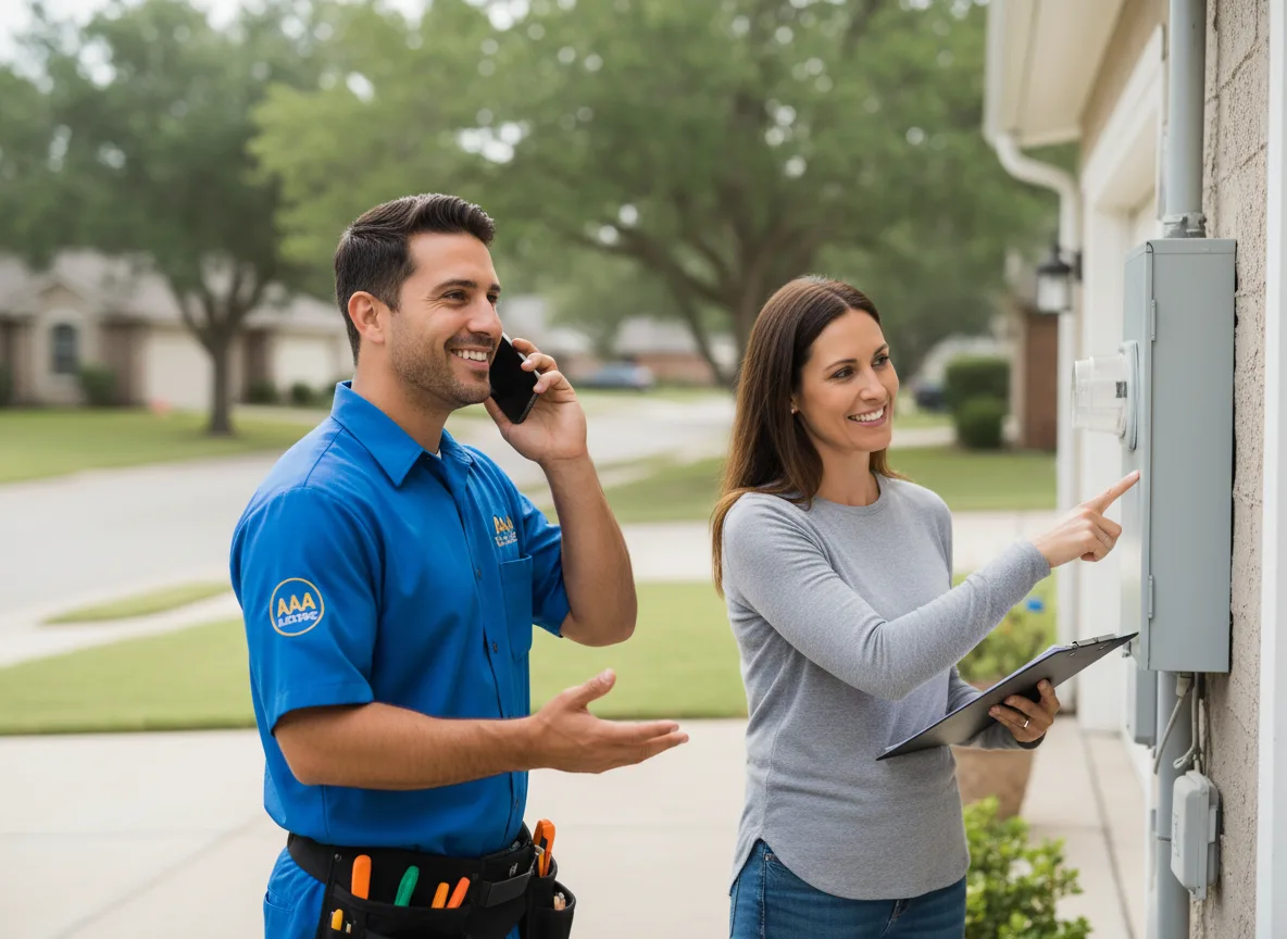 Electrical Repair Uniontown, WA FAQs